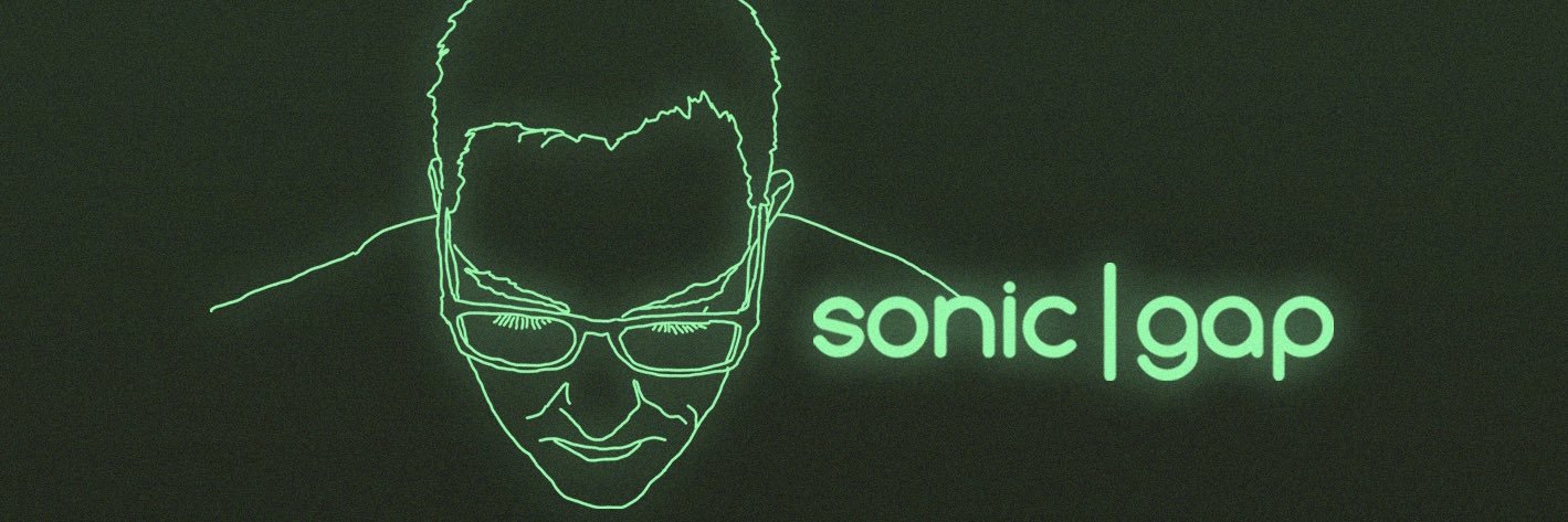 Sonic Gap banner
