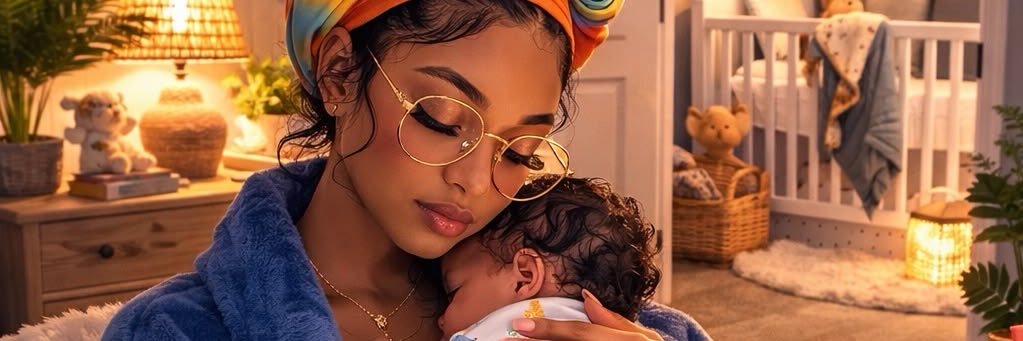 mom 🤎| Motherhood & Marriage banner