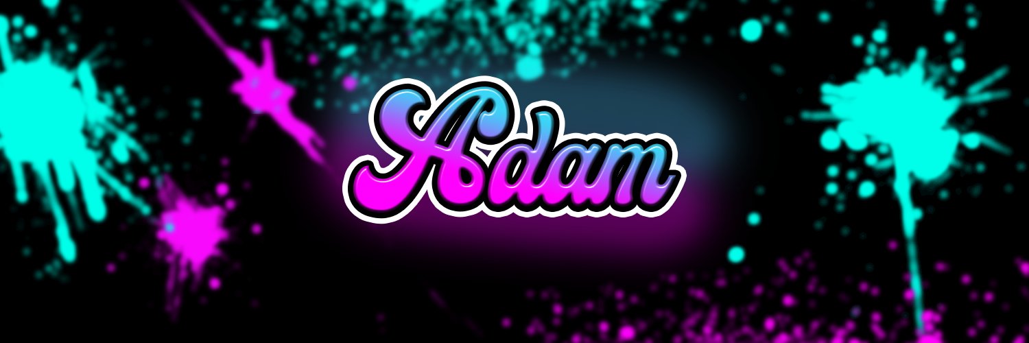 Adam banner