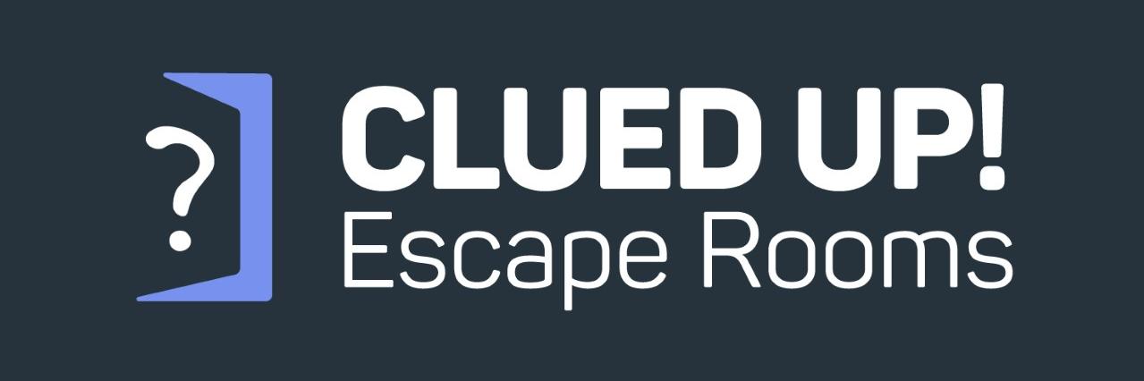 Clued Up! Escape Rooms banner