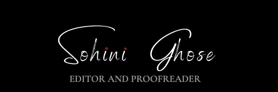 EditorSohini's profile banner image