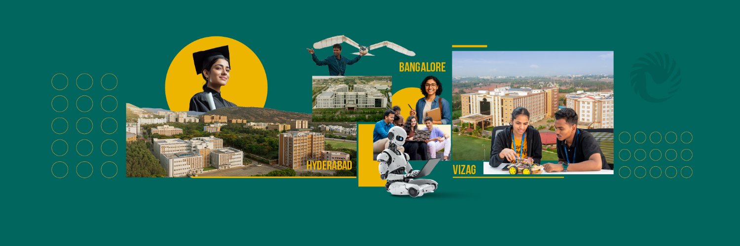 GITAM Deemed University banner