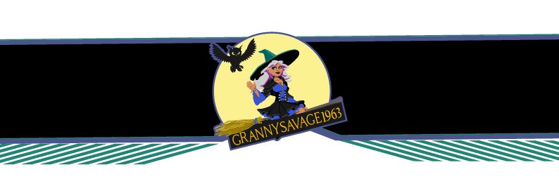 GrannySavage banner