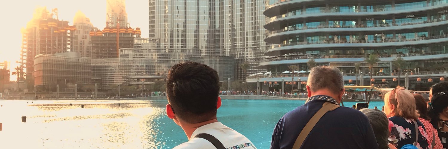 ahzuuul's profile banner image