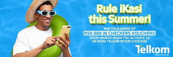 TelkomMYSIM Profile Banner