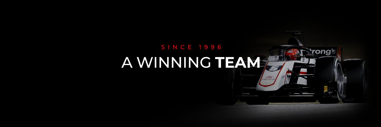 ART Grand Prix banner