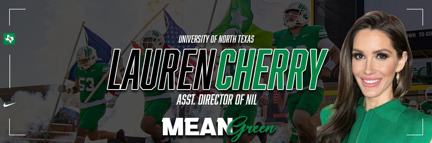 Lauren Cherry's banner