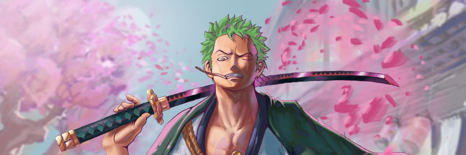 TheOneZoro's profile banner image