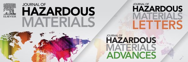 Journal of Hazardous Materials |Letters |Advances Profile Banner