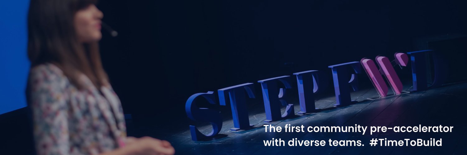 Stepfwdtoday's profile banner image