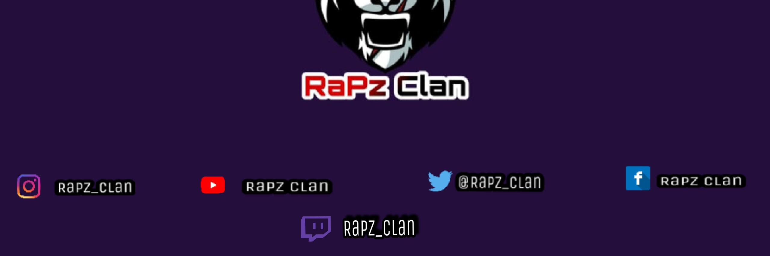 rapz_clan's profile banner image