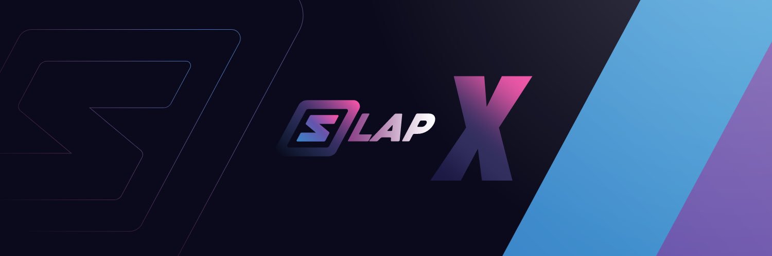 SlapX banner