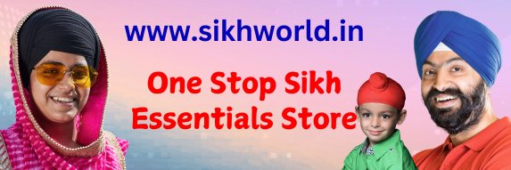 Sikh_World's profile banner image