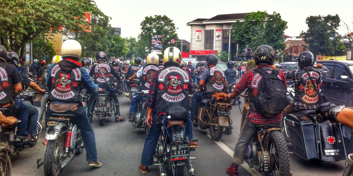 BikersBrotherhood MC banner