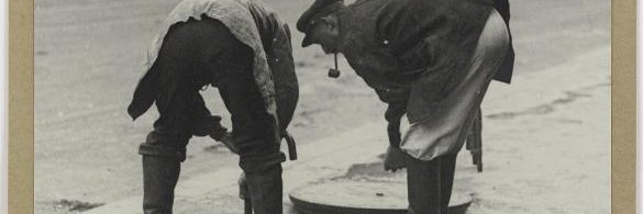 Ici-bas, le chef égoutier vous parle. banner