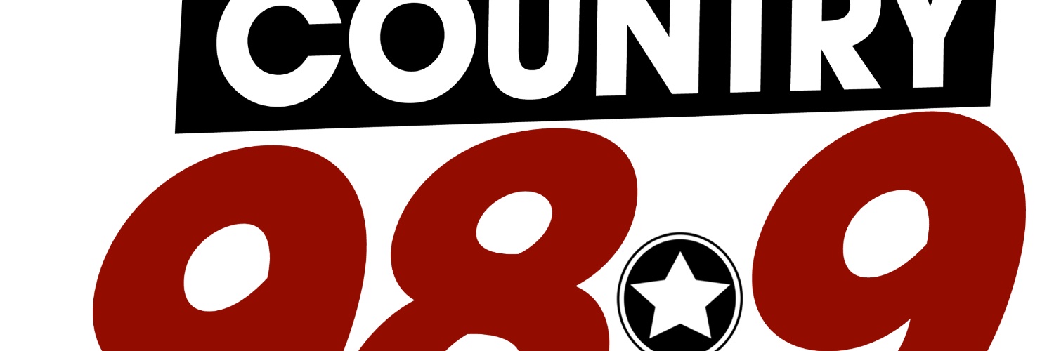 Kingston's New Country 98.9 banner