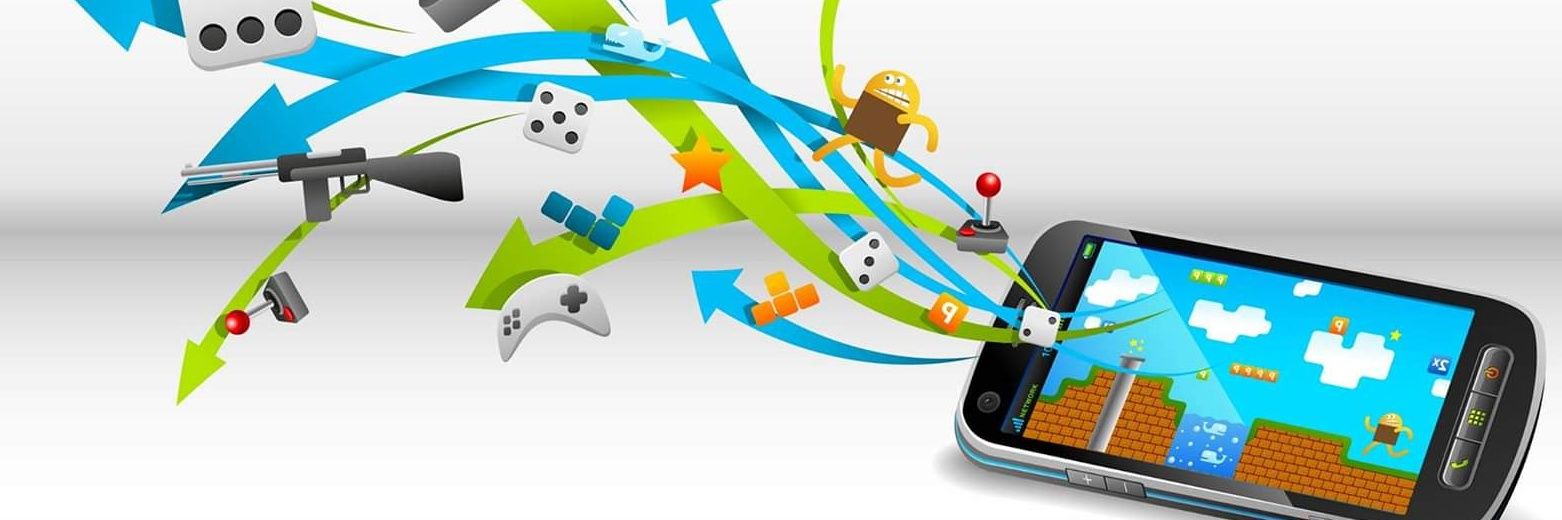 Android Gamer banner