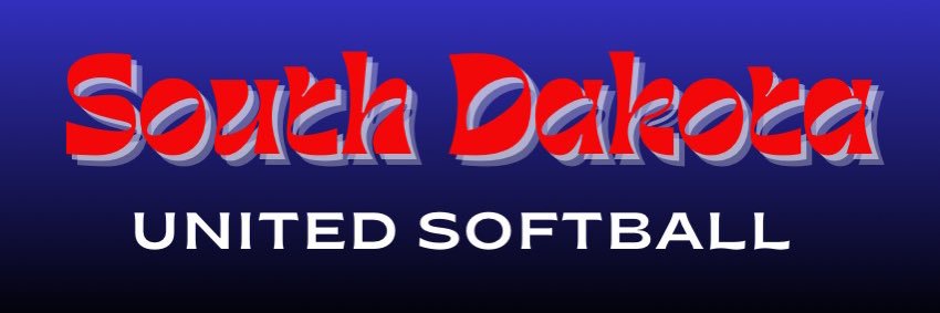 South Dakota United Fastpitch banner