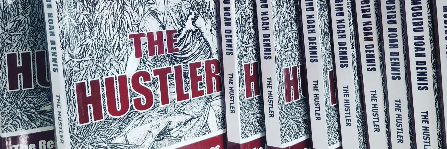 Dennis Noah Mubiru 🇺🇬 banner