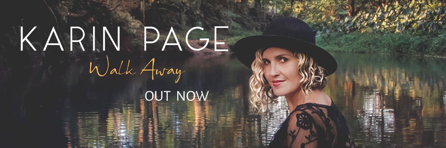 KarinPageMusic's profile banner image
