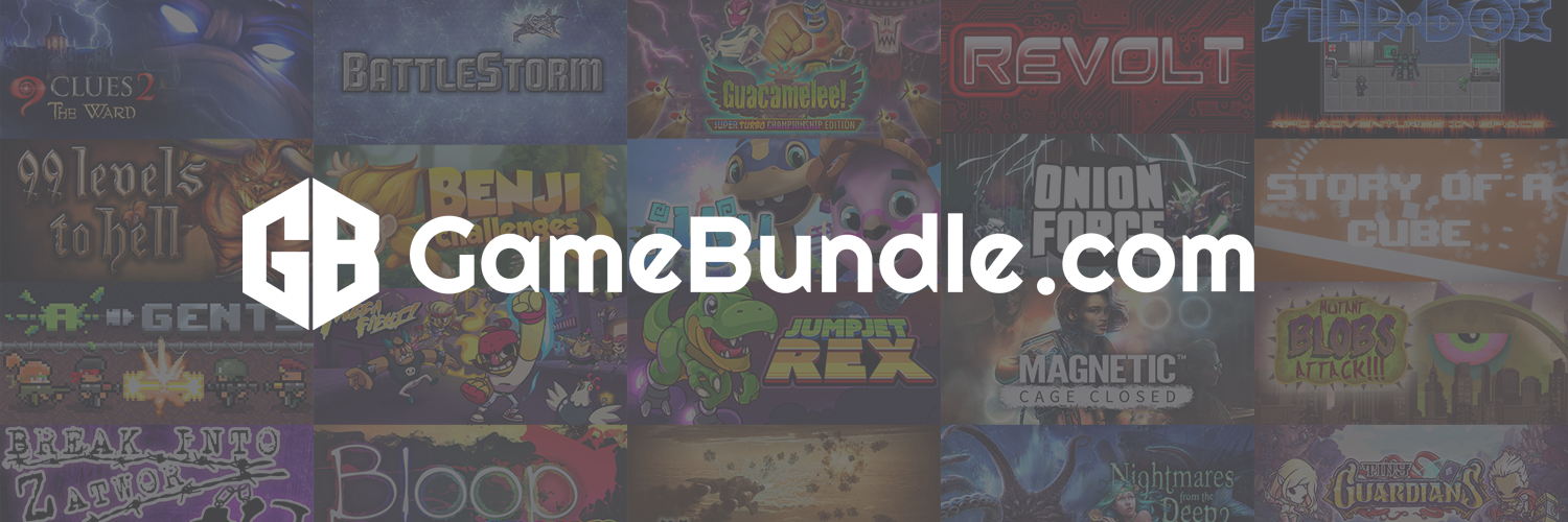 GameBundle.com banner