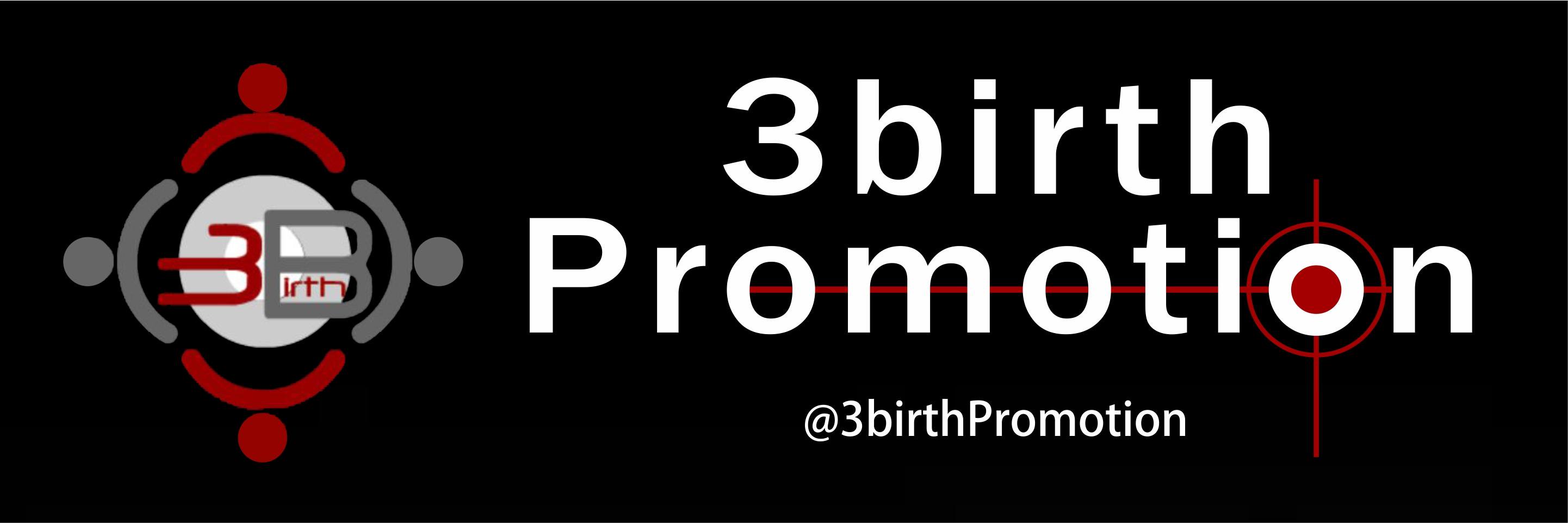 3birthPromotion's profile banner image