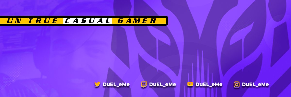 // DuEL // banner