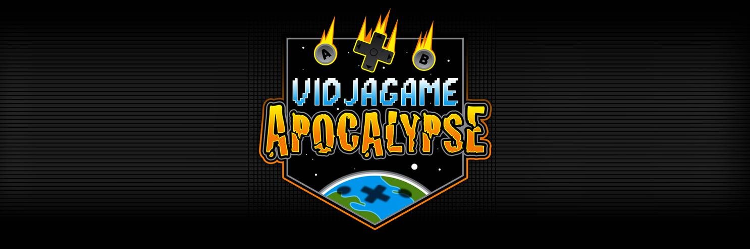Vidjagame Apocalypse banner