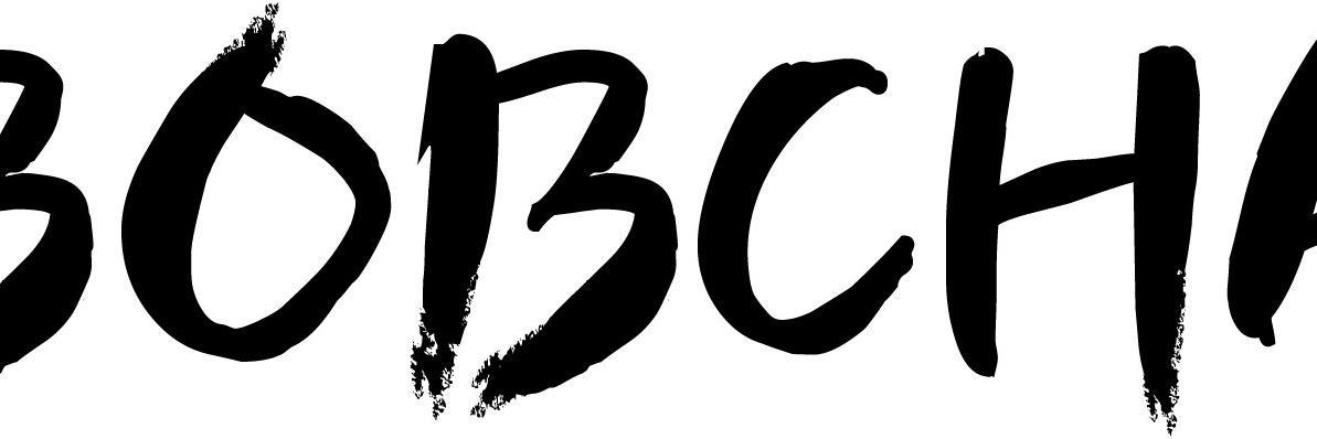 Korean BOBCHA banner