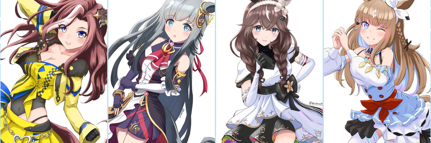 Becherry(べチェリ)'s banner