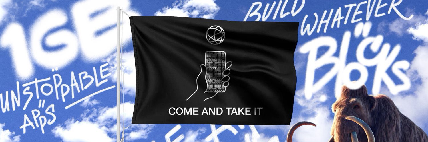 The Mamogram 🦣 banner