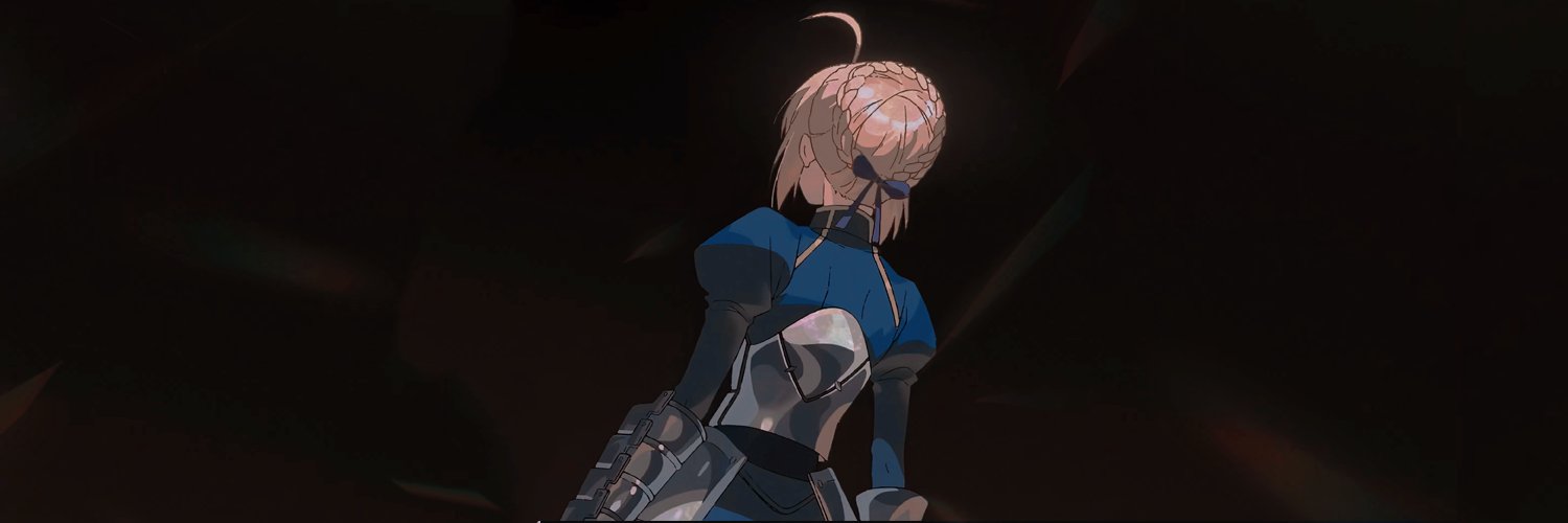 ❝ セイバー┊𝐀𝐑𝐓𝐔𝐑𝐈𝐀 。's banner