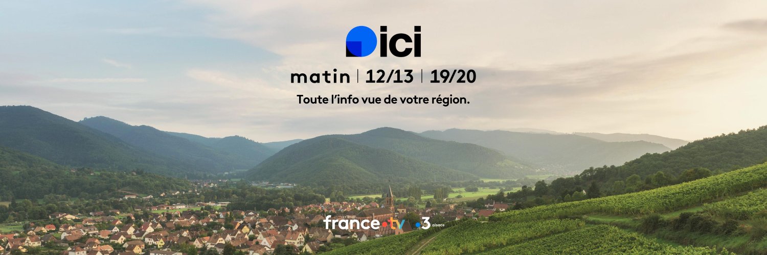 France 3 Alsace banner
