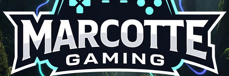 Marcotte Gaming banner