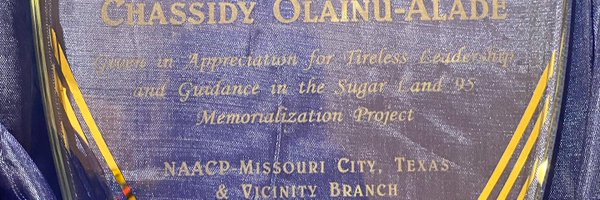 ChasAlade Profile Banner