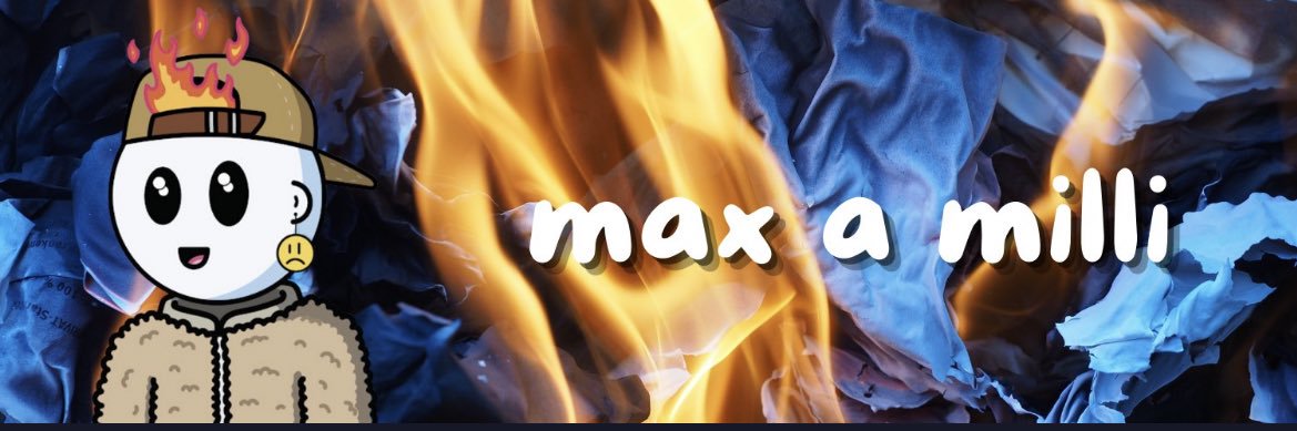 max a milli banner