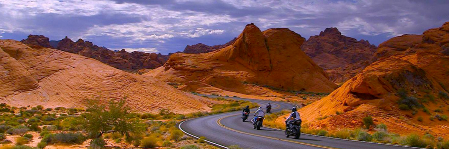 Why We Ride banner