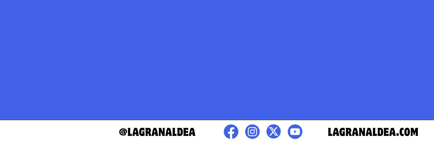 La Gran Aldea's banner