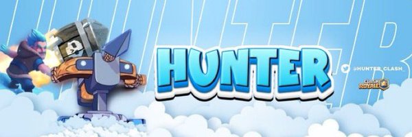 Hunter_Clash_ Profile Banner