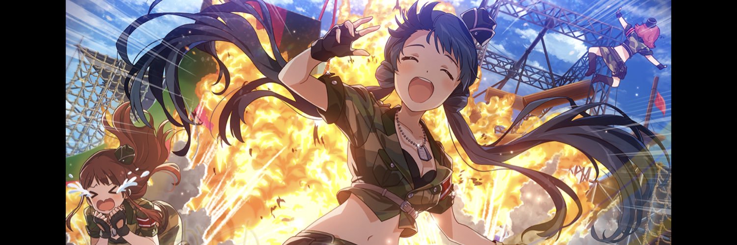 glashess's profile banner image
