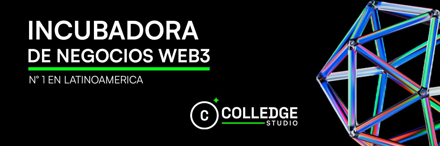Colledge Studio banner