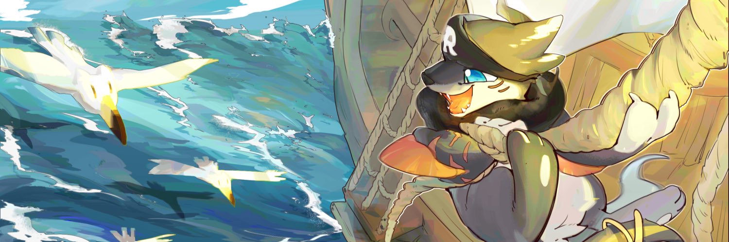 Ache's banner