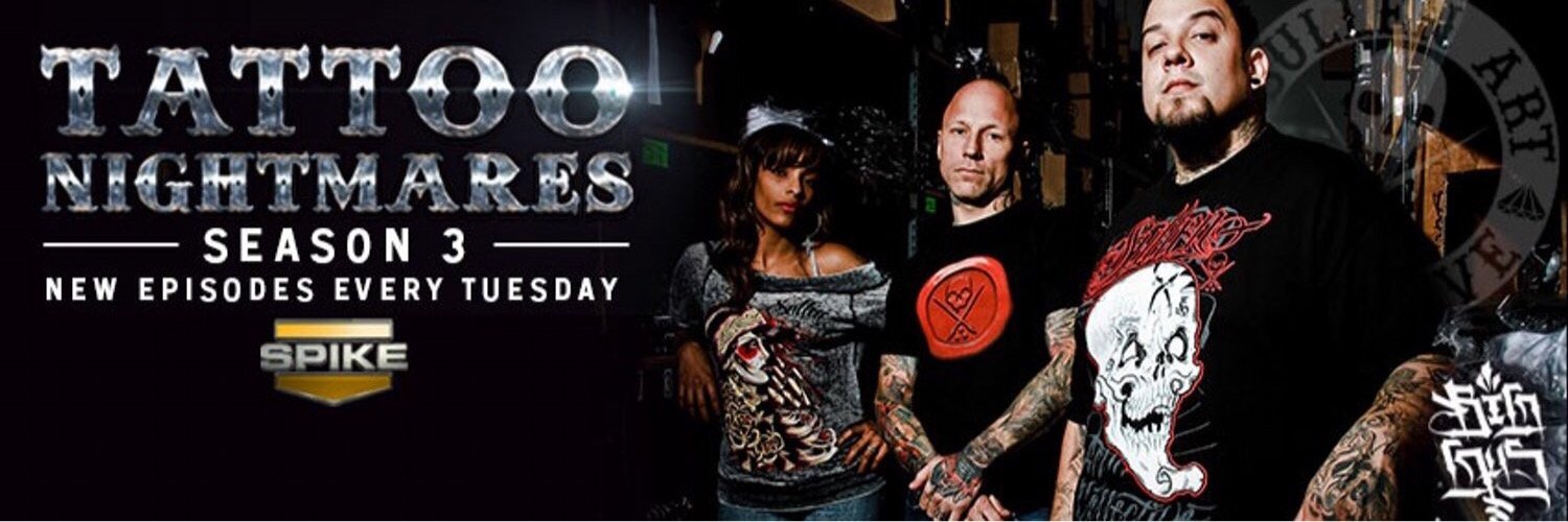 TatooNightmares's profile banner image