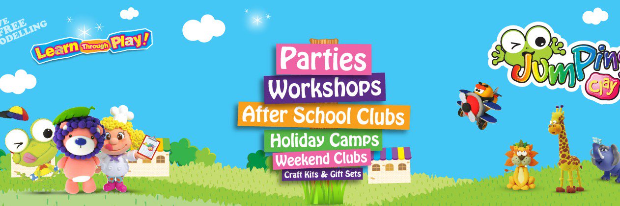 JumpingClayUK's profile banner image