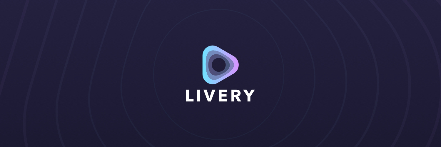 Liveryvideo banner