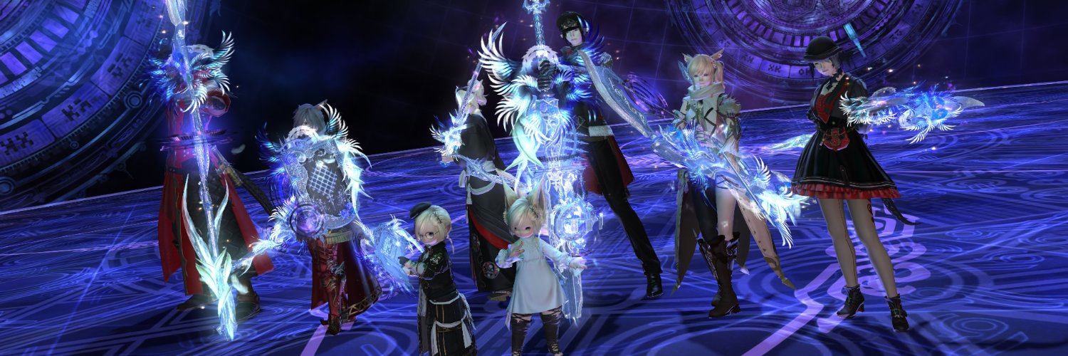 へっぽこ黒魔セナ banner