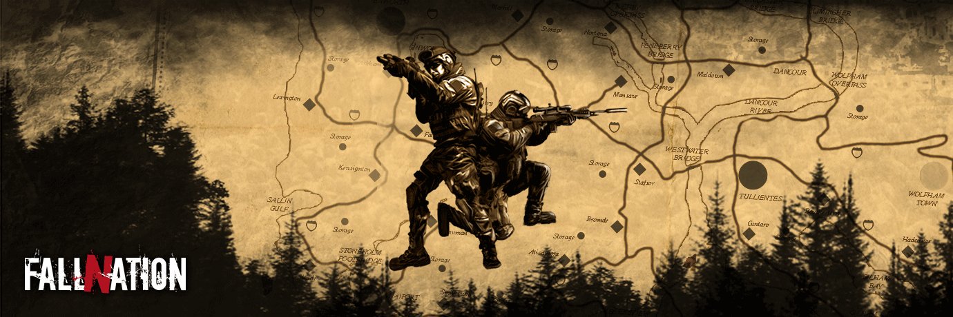 We moved to @FiveXGames banner