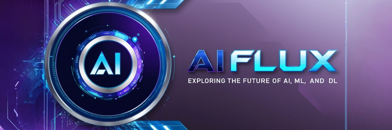 AI FLUX banner