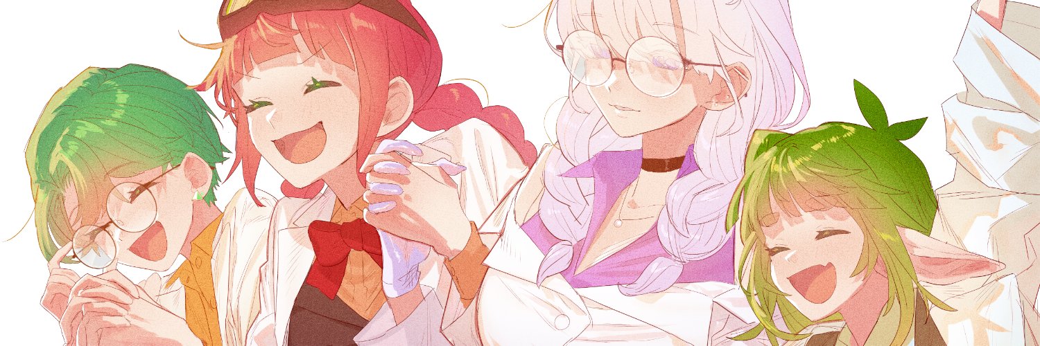 四ッ谷やえ🌱🦦歌ってみた投稿しただよ✨'s banner