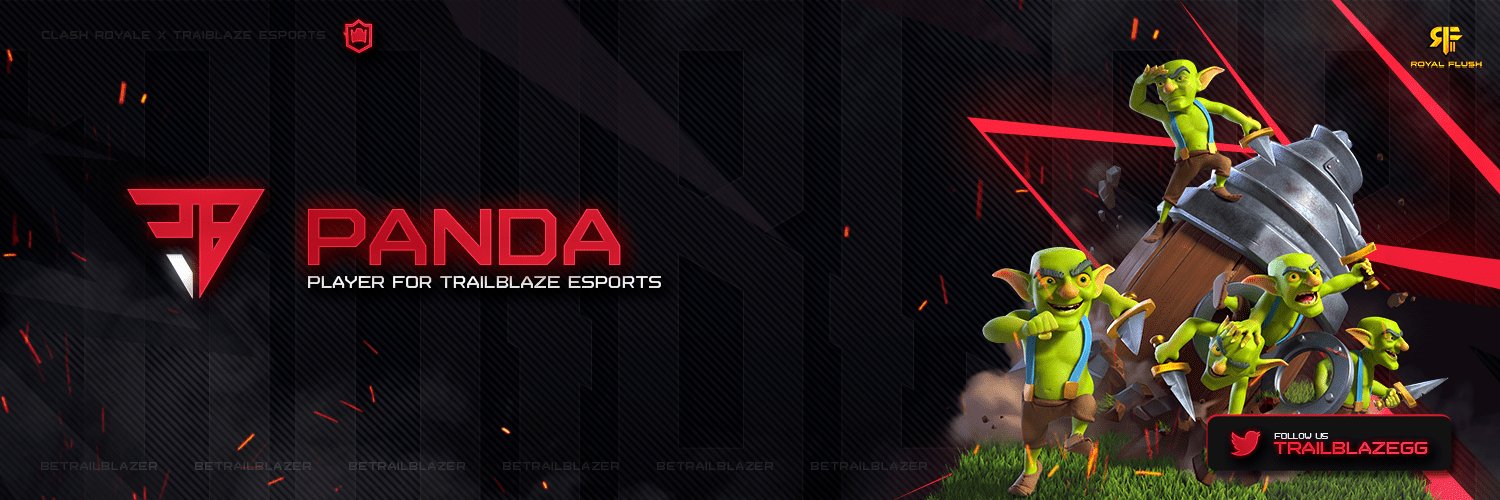 Panda banner